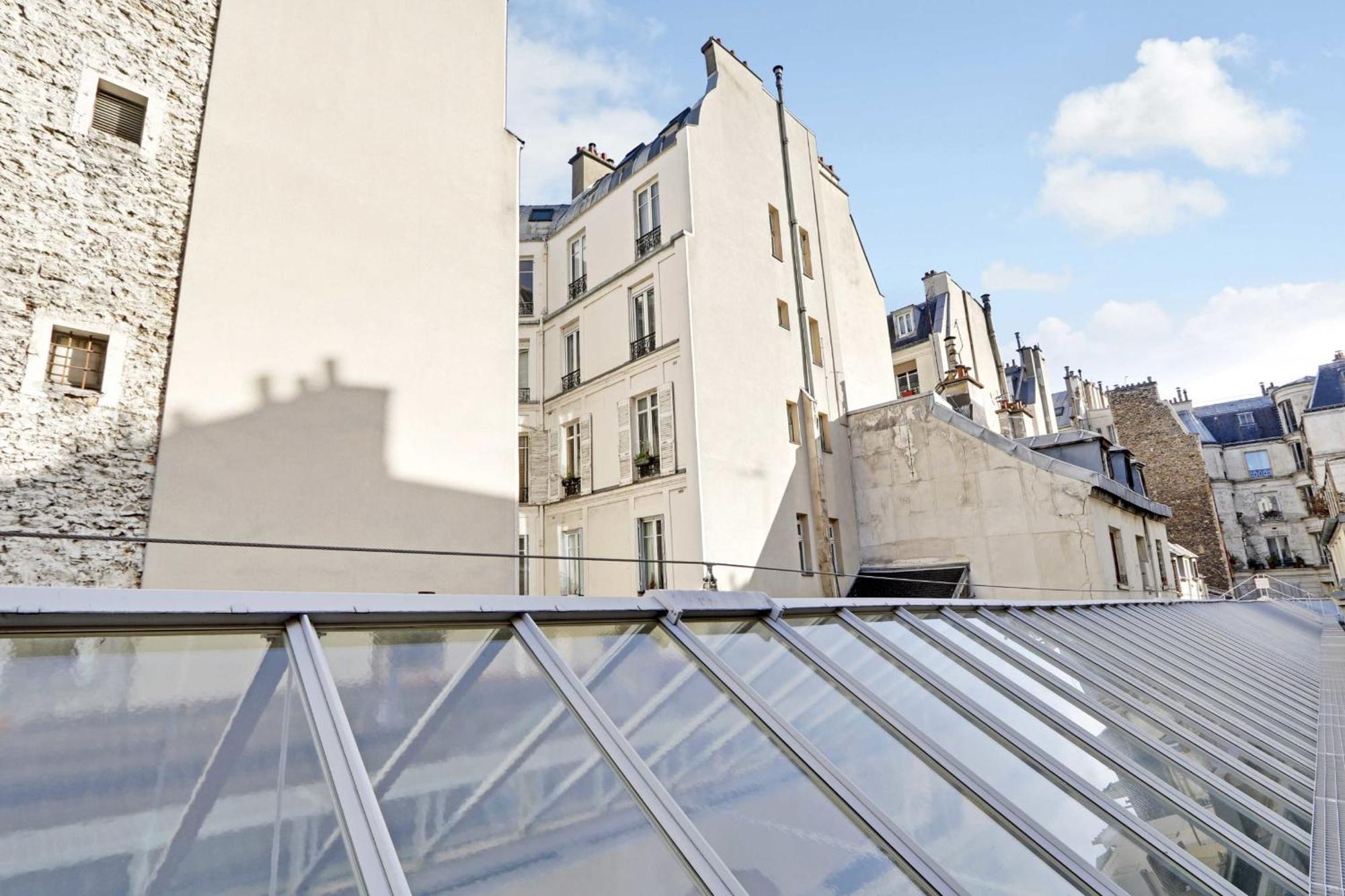 Residence Passage Du Caire Parigi Esterno foto